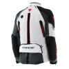 Dainese SUPER ADVENTURE AB-SHELL adventure bunda světle-šedá vel.44